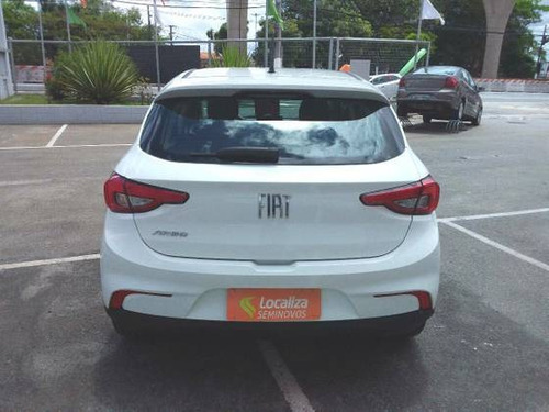 Fiat Argo 1.0 Firefly Flex Drive Manual