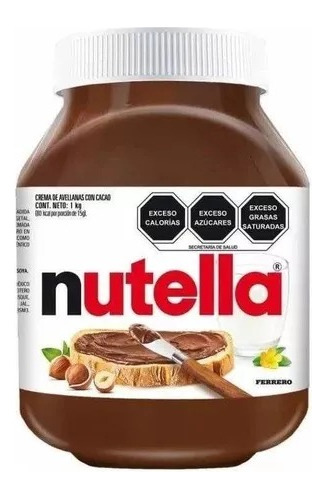 Nutella 950g