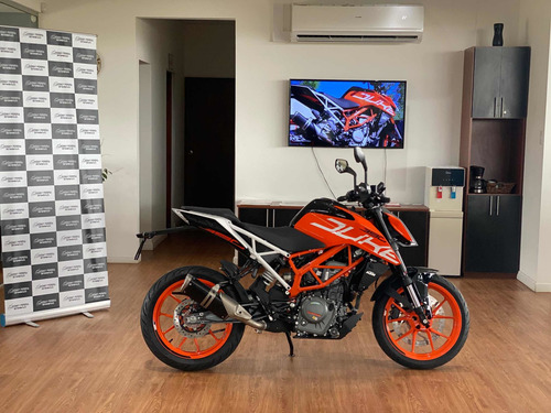 Imagen 13 de 16 de Ktm Duke 390