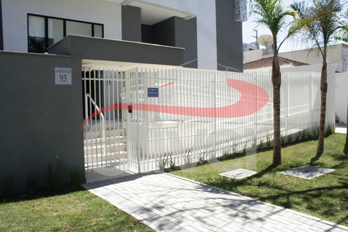 Imagem 4 de 17 de Blanc, Apartamento 2 Dormitorios, 1 Vaga De Garagem, Ahu, Curitiba, Paraná - Ap00670 - 33421390