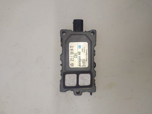 Modulo Sensor  De Gases Poluentes Mercedes 2118300472 W211