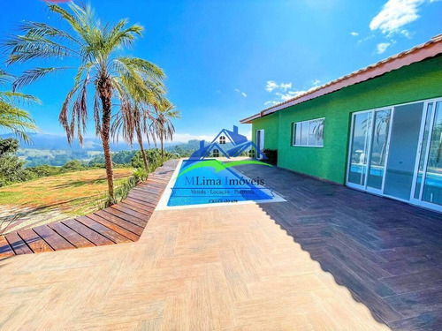 Imagem 4 de 15 de Chácara A Venda Em Atibaia. - 393
