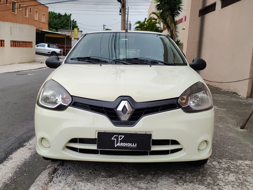 Renault Clio 1.0 EXPRESSION 16V FLEX 4P MANUAL