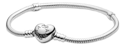 Pulsera Pandora Moments Corazón, Ale S925