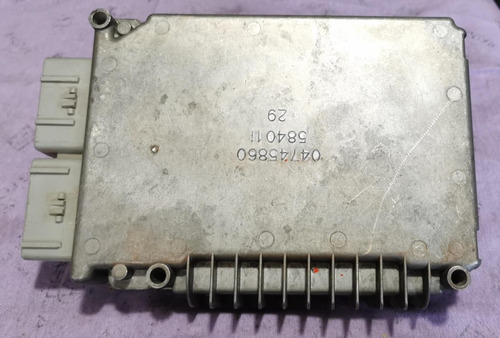 Computadora Motor Stratus Sebring 2002 2.7l 04606801ab Libre (Usado)