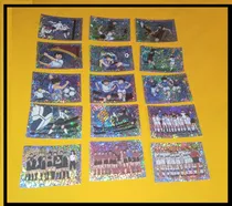 Comprar Los Super Campeones Album Panini 15 Estampas Especiales