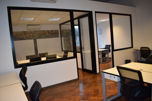 Imagen 4 de 11 de Alquiler De Oficinas Con Todos Los Gastos Incluidos- Temporal O Permanente En Palacio Salvo