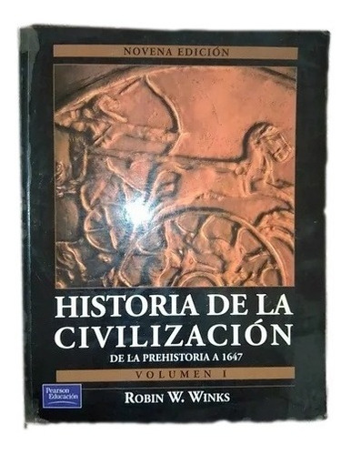 Historia De La Civilización Desde La Prehistoria A 1647 F16