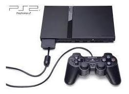 Play Station 2,+2 Palancas,+10 Juegos,+memory, Garantizado!