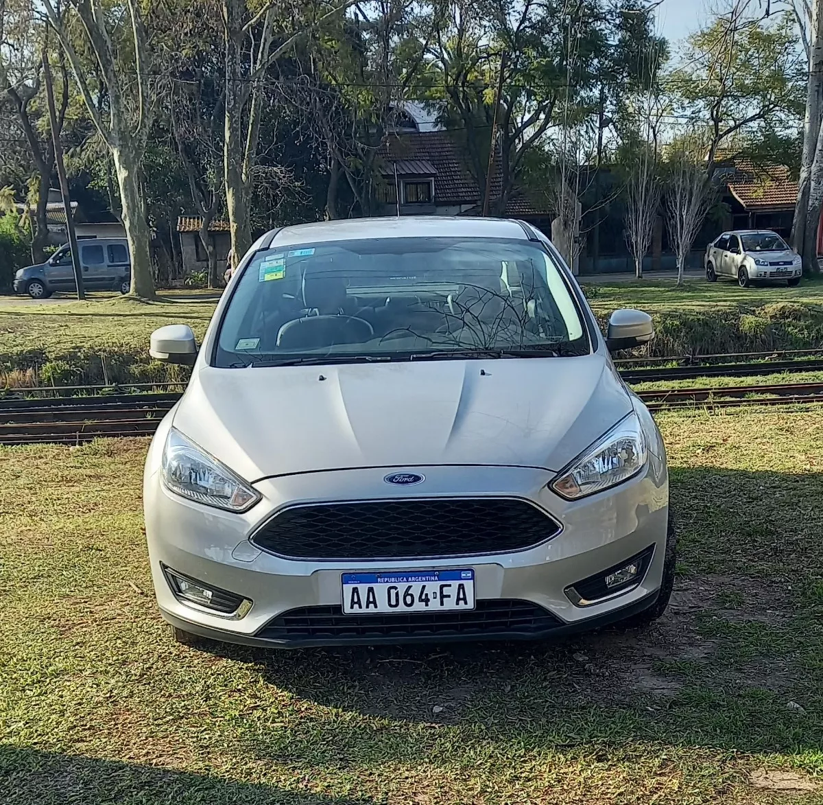 Ford Focus III 2.0 Se