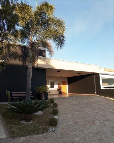 Imagem 10 de 11 de Casa 202m² 3 Dormitórios 1 Suíte Condomínio Morada Das Artes Sorocaba Sp - Ca00967 - 69897090