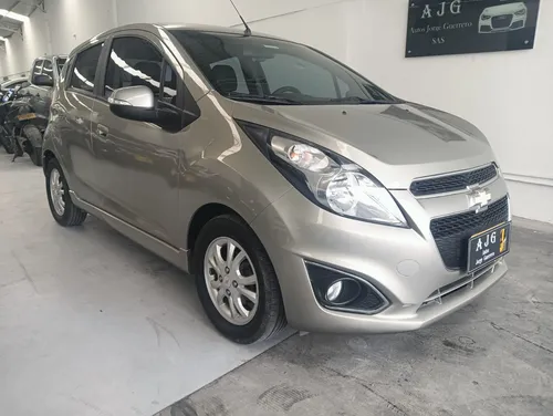 Chevrolet Spark 1.2 Gt M300 Lt