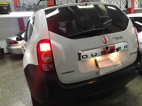 Renault Duster 1.6 4x2 Confort Abs 110cv 2014