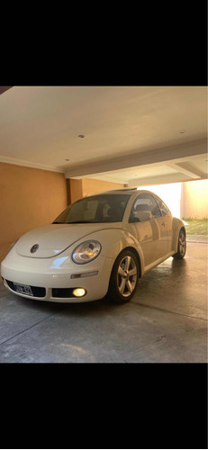 Volkswagen New Beetle 1.8 Turbo Sport