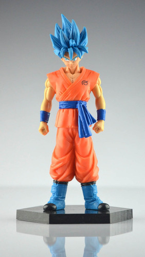 Dragon Ball Super - Kit Com 4 Personagens
