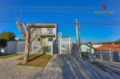 Imagem 23 de 25 de Sobrado Com 3 Dormitórios À Venda, 104 M² Por R$ 550.000,00 - Jardim Das Américas - Curitiba/pr - So0251