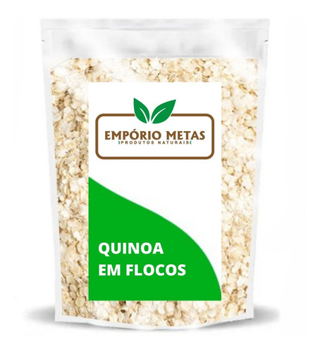 Quinoa Em Flocos - 500g