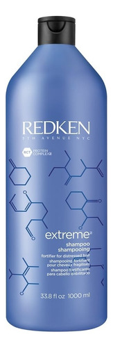  Redken Extreme Shampoo 1000ml Ultra Hidratante