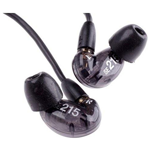 Auriculares Estéreo Intrauriculares Se215cl Aislamient...