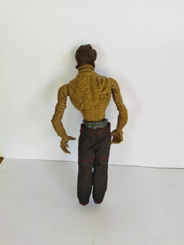 Max Steel Bio Constrictor Pantalon Cuello Extendible 1999 (Usado)