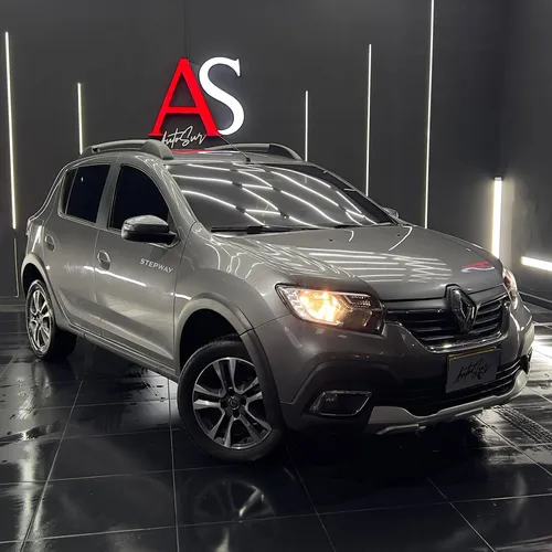 Renault Stepway 1.6 Intens Cvt