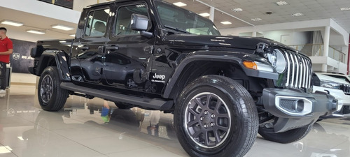 Imagen 4 de 24 de Jeep Gladiator Overland
