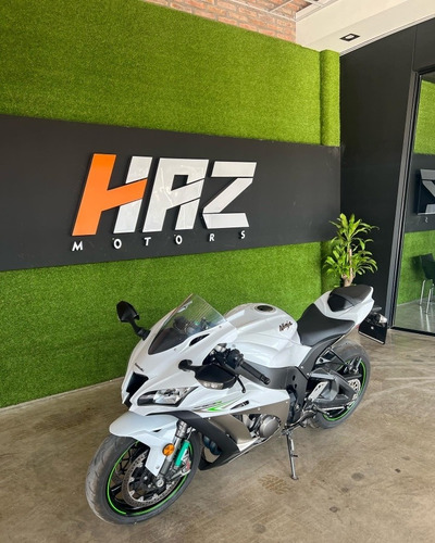 Imagen 1 de 10 de Kawasaki Zx-10 R