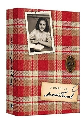 O Diário De Anne Frank Livro Otto H. Frank Segunda Guerra