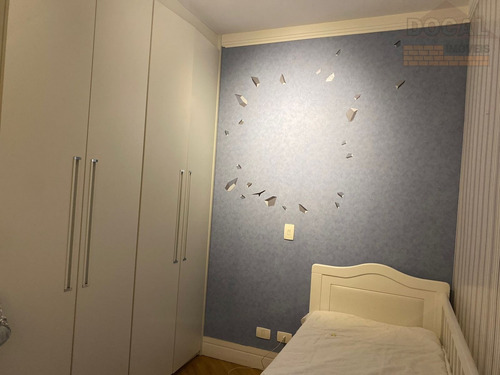 Imagem 8 de 30 de Lindo Sobrado 3 Dorms | Pq. Monte Alegre | Taboão Da Serra - Rp0146 - 34007399