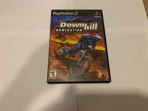 Downhill Domination Ps2 Original Completo