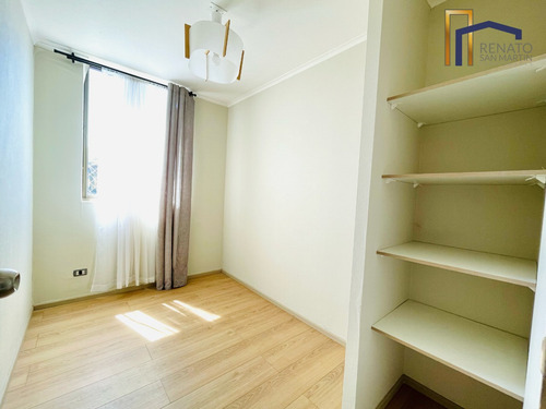 Departamento En Arriendo - Condominio Las Lobelias, Curauma