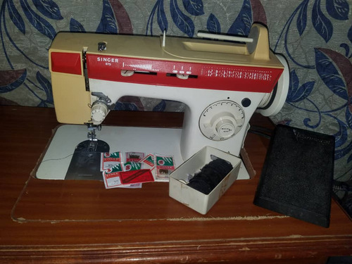 Máquina De Coser 