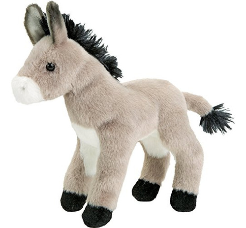 Douglas Bordon Burro Burro Burro Plush Relleno Dvcgk