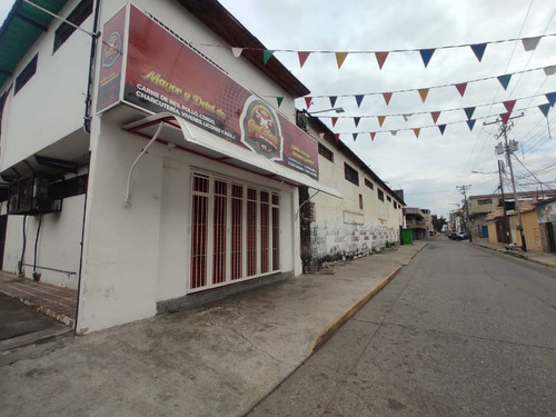 Fondo De Comercio En El Centro De Guacara