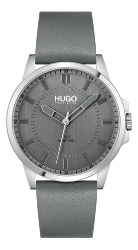 Reloj Hugo Boss First 1530185 En Stock Original Con Garantia