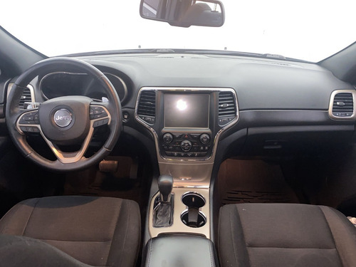Imagen 19 de 25 de Jeep Grand Cherokee 3.6