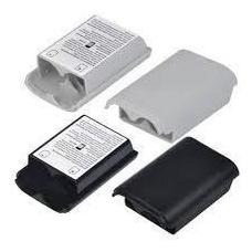 Tapa Porta Pilas Control Xbox 360 X 4 Unidades.