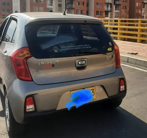 Kia Picanto 1.25 Ion R Summa