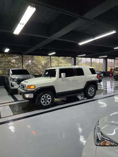 Toyota Fjcruiser 2020 Automática Gasolina