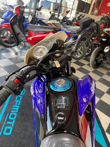 Imagen 7 de 15 de Motomel Skua 150 V6