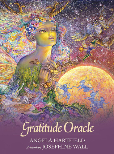 Gratitude Oracle / Angela Hartfield