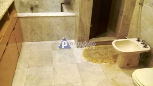 Imagem 23 de 24 de Apartamento À Venda, 4 Quartos, 1 Suíte, 2 Vagas, Copacabana - Rio De Janeiro/rj - 7353