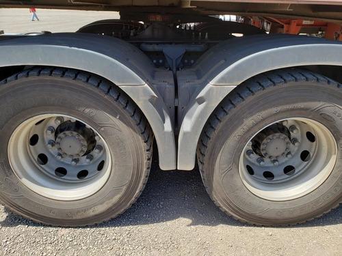 Volvo Fh 540 6x4 2020 Com Parcelas