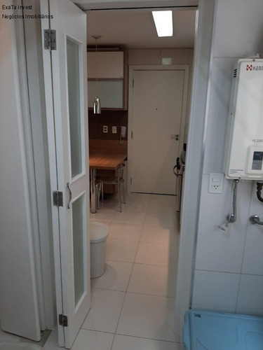 Imagem 9 de 30 de Apartamento À Venda Na Bela Vista, Com 116 M2 Área Construída, 3 Dormitórios (1 Suíte Com Closed), 2 Banheiros. Dependências De Empregada, Excelente Salão De Festas, Totalmente Ref - Ap00602 - 692046