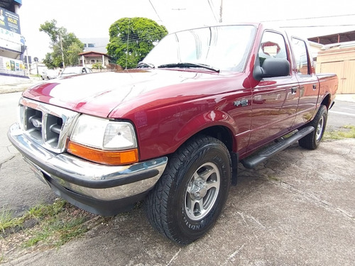 Ford Ranger 4.0 XLT 4x4 CD V6 12V GASOLINA 4P  MANUAL