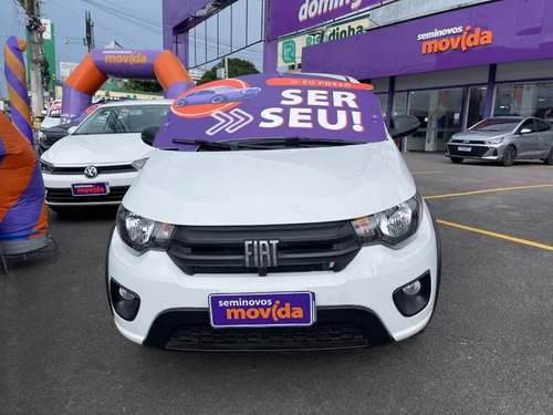 Fiat Mobi Like 1.0 (Flex)