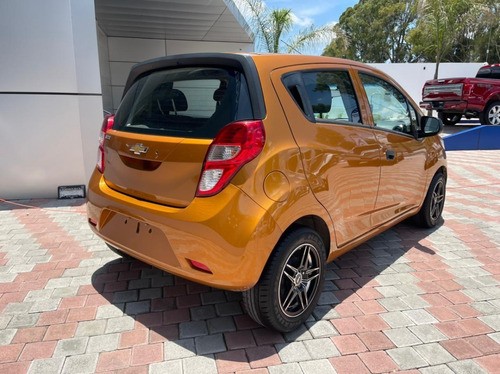 Imagen 6 de 12 de Chevrolet Beat 2019
