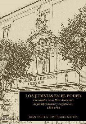 Libro Juristas En El Poder, Los