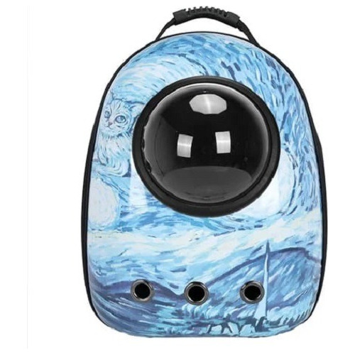 Mochila  Capsula Transportadora 