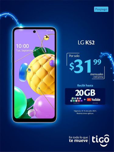 Imagen 5 de 5 de Planes Con Teléfonos